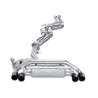BMW 1 Series M Coupé (E82) 2011-2012 Akrapovic EV - Evolution