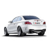 BMW 1 Series M Coupé (E82) 2011-2012 Akrapovic EV - Evolution