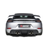 Porsche 718 Cayman GT4 / Spyder - OPF/GPF 2020-2023 Akrapovic OP - Optional part