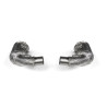 Porsche 911 Turbo / Turbo S / Cabriolet / Sport Classic (992) 2020-2023 Akrapovic OP - Optional part