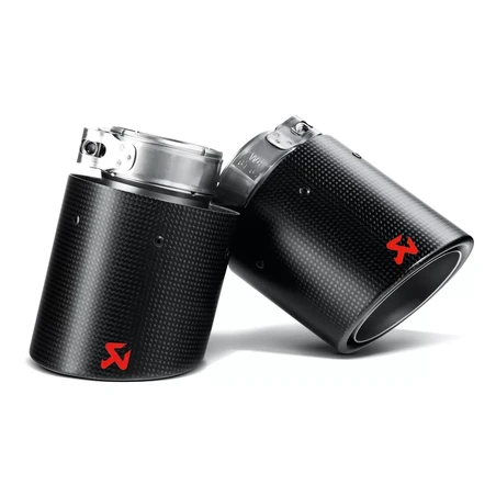 Volkswagen Golf (VI) GTI 2009-2012 Akrapovic OP - Optional part