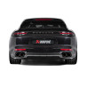 Porsche Panamera Turbo S E-Hybrid / Sport Turismo (971) 2017-2023 Akrapovic EV - Evolution ECE Type Approval