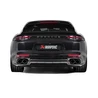 Porsche Panamera Turbo S E-Hybrid / Sport Turismo (971) 2017-2023 Akrapovic EV - Evolution ECE Type Approval