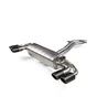 Porsche Cayenne E-Hybrid / Coupé (536) 2018-2022 Akrapovic EV - Evolution | Ref. S-PO/TI/12