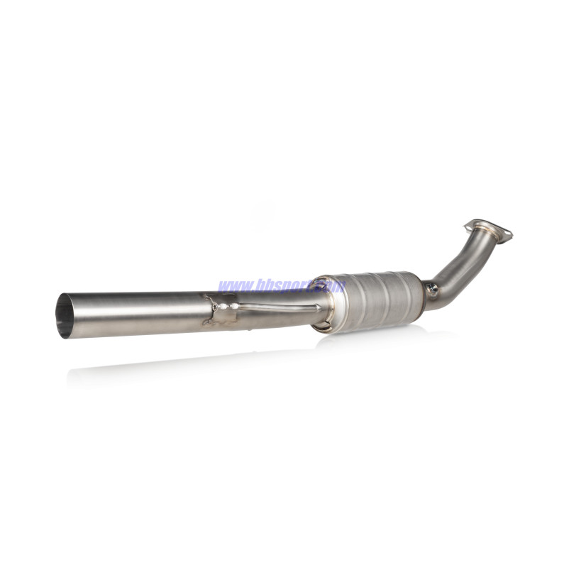 Toyota GR Yaris 2021-2023 Akrapovic OP - Optional part Toyota GR Yaris 2021-2023 Akrapovic OP - Optional part