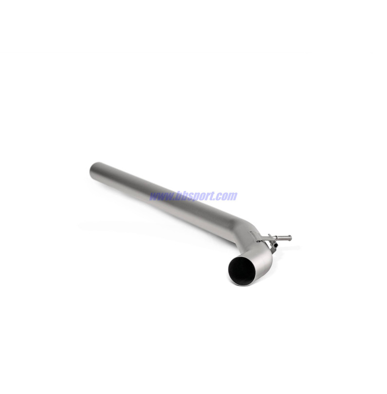 Renault Mégane IV RS - OPF/GPF 2019-2020 Akrapovic OP - Optional part Renault Mégane IV RS - OPF/GPF 2019-2020 Akrapovic OP - Optional part
