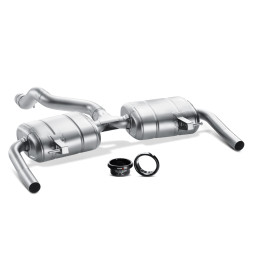 Renault Clio III RS 200 2009-2012 Akrapovic XX - (Tramo intermedio solamente)