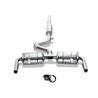 Renault Clio III RS 200 2009-2012 Akrapovic XX - (Tramo intermedio solamente)