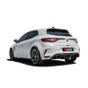 Renault Mégane IV RS 2017-2023 Akrapovic SO - Slip-On ECE Type Approval