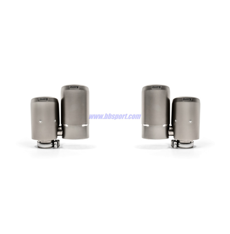 Porsche Panamera 4S / Sport Turismo (971) 2017-2020 Akrapovic OP - Optional part Porsche Panamera 4S / Sport Turismo (971) 2017-2020 Akrapovic OP - Optional part
