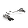 Porsche Panamera 4 E-Hybrid / Sport Turismo (971) 2017-2020 Akrapovic SO - Slip-On