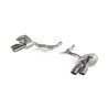 Porsche Panamera / 4 / Sport Turismo (971) 2017-2020 Akrapovic SO - Slip-On