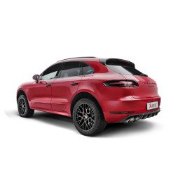 Porsche Macan Turbo (95B) 2014-2018 Akrapovic EV - Evolution ECE Type Approval