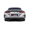 BMW M8 / M8 Competition Gran Coupé (F93) 2020-2023 Akrapovic EV - Evolution