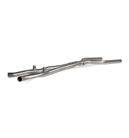 BMW M8 / M8 Competition (F91, F92) - OPF/GPF 2020-2020 Akrapovic OP - Optional part
