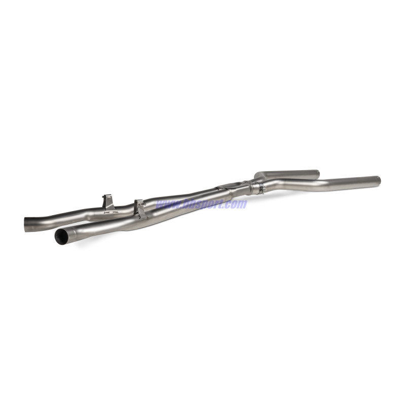 BMW M8 / M8 Competition (F91, F92) - OPF/GPF 2020-2020 Akrapovic OP - Optional part BMW M8 / M8 Competition (F91, F92) - OPF/GPF 2020-2020 Akrapovic OP - Optional part