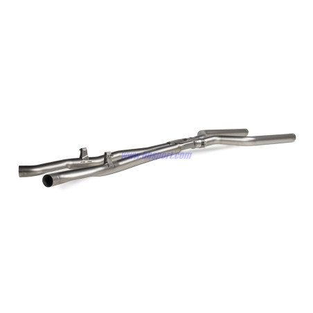 BMW M8 / M8 Competition (F91, F92) - OPF/GPF 2020-2020 Akrapovic OP - Optional part