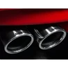 BMW M6 Gran Coupé (F06) 2013-2018 Akrapovic OP - Optional part | Ref. TP-T/S/5