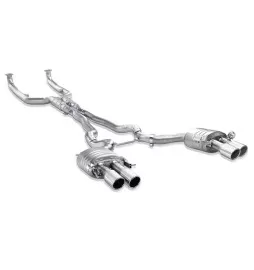 BMW M6 Gran Coupé (F06) 2013-2018 Akrapovic EV - Evolution EC Type Approval