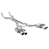 BMW M6 Gran Coupé (F06) 2013-2018 Akrapovic EV - Evolution EC Type Approval