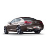 BMW M6 Gran Coupé (F06) 2013-2018 Akrapovic EV - Evolution EC Type Approval