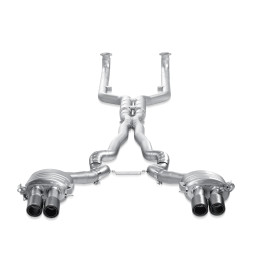 BMW M6 Gran Coupé (F06) 2013-2018 Akrapovic EV - Evolution EC Type Approval