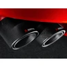 BMW M6 Gran Coupé (F06) 2013-2018 Akrapovic OP - Optional part | Ref. TP-CT/10