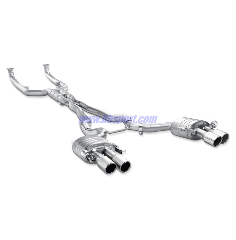 BMW M6 (F12, F13) 2012-2018 Akrapovic EV - Evolution EC Type Approval BMW M6 (F12, F13) 2012-2018 Akrapovic EV - Evolution EC Type Approval