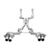 BMW M6 (F12, F13) 2012-2018 Akrapovic EV - Evolution EC Type Approval