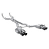 BMW M6 (F12, F13) 2012-2018 Akrapovic EV - Evolution EC Type Approval
