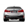 BMW M5 / M5 Competition (F90) - OPF/GPF 2021-2023 Akrapovic SO - Slip-On ECE Type Approval