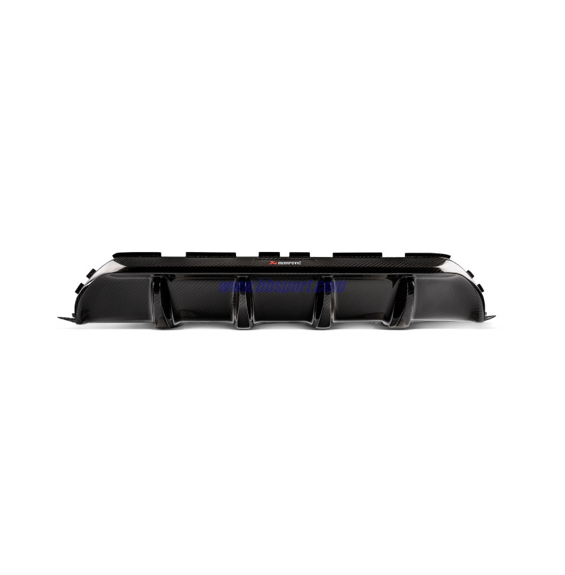 BMW M5 / M5 Competition (F90) - OPF/GPF 2018-2023 Akrapovic OP - Optional part ABE Type Approval BMW M5 / M5 Competition (F90) - OPF/GPF 2018-2023 Akrapovic OP - Optional part ABE Type Approval