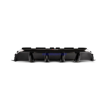 BMW M5 / M5 Competition (F90) - OPF/GPF 2018-2023 Akrapovic OP - Optional part ABE Type Approval