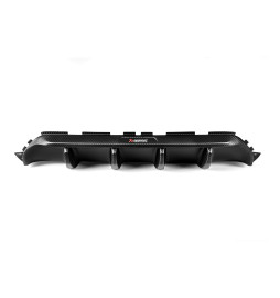 BMW M5 / M5 Competition (F90) - OPF/GPF 2018-2023 Akrapovic OP - Optional part ABE Type Approval