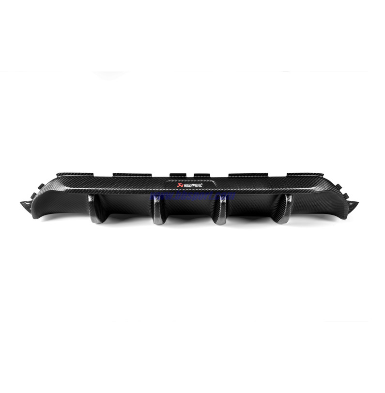 BMW M5 / M5 Competition (F90) - OPF/GPF 2018-2023 Akrapovic OP - Optional part ABE Type Approval BMW M5 / M5 Competition (F90) - OPF/GPF 2018-2023 Akrapovic OP - Optional part ABE Type Approval