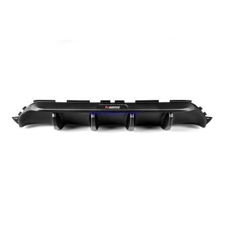 BMW M5 / M5 Competition (F90) - OPF/GPF 2018-2023 Akrapovic OP - Optional part ABE Type Approval