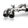 BMW M5 / M5 Competition (F90) - OPF/GPF 2018-2023 Akrapovic OP - Optional part ECE Type Approval