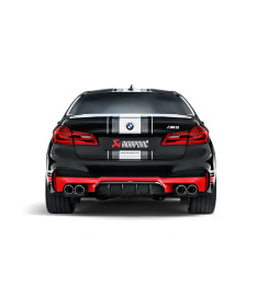 BMW M5 / M5 Competition (F90) 2018-2023 Akrapovic EV - Evolution ECE Type Approval