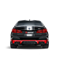 BMW M5 / M5 Competition (F90) 2018-2023 AKRAPOVIC EV - EVOLUTION ECE TYPE APPROVAL