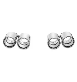 BMW M5 (F10) 2011-2017 Akrapovic OP - Optional part