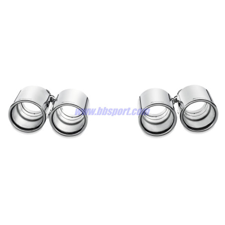 BMW M5 (F10) 2011-2017 Akrapovic OP - Optional part