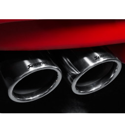 BMW M5 (F10) 2011-2017 Akrapovic OP - Optional part