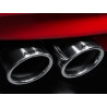 BMW M5 (F10) 2011-2017 Akrapovic OP - Optional part