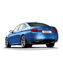 BMW M5 (F10) 2011-2017 Akrapovic EV - Evolution EC Type Approval