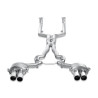 BMW M5 (F10) 2011-2017 Akrapovic EV - Evolution EC Type Approval