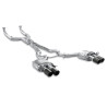 BMW M5 (F10) 2011-2017 Akrapovic EV - Evolution EC Type Approval