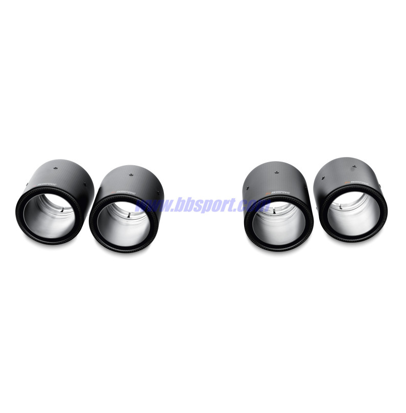 BMW M5 (F10) 2011-2017 Akrapovic OP - Optional part BMW M5 (F10) 2011-2017 Akrapovic OP - Optional part