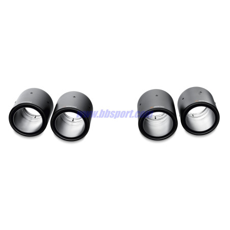 BMW M5 (F10) 2011-2017 Akrapovic OP - Optional part
