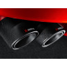 BMW M5 (F10) 2011-2017 Akrapovic OP - Optional part