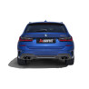 BMW M440I Gran Coupé (G26) - OPF/GPF 2021-2023 Akrapovic SO - Slip-On ECE Type Approval